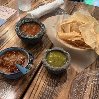 La Cabrona - Chips and salsas - Mexican Near Me - Fort Worth, Texas