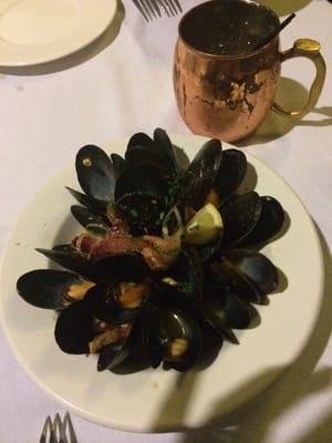 The Jackalope Grill by null