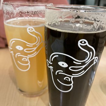 St. Oner’s - two glasses of beer - Brewpubs Near Me - Philadelphia, Pennsylvania St. Oner’s - two glasses of beer - Brewpubs Near Me - Philadelphia, Pennsylvania