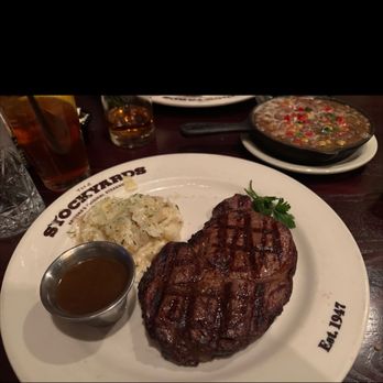 Stockyards Restaurant - Rib eye - Steakhouses Near Me - Phoenix, Arizona Stockyards Restaurant - Rib eye - Steakhouses Near Me - Phoenix, Arizona