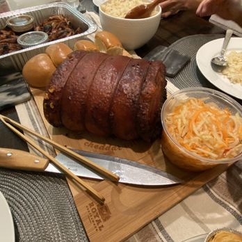 Pino Barbecue - Cebuchon, atchara and barbecue chicken - Food Delivery Services Near Me