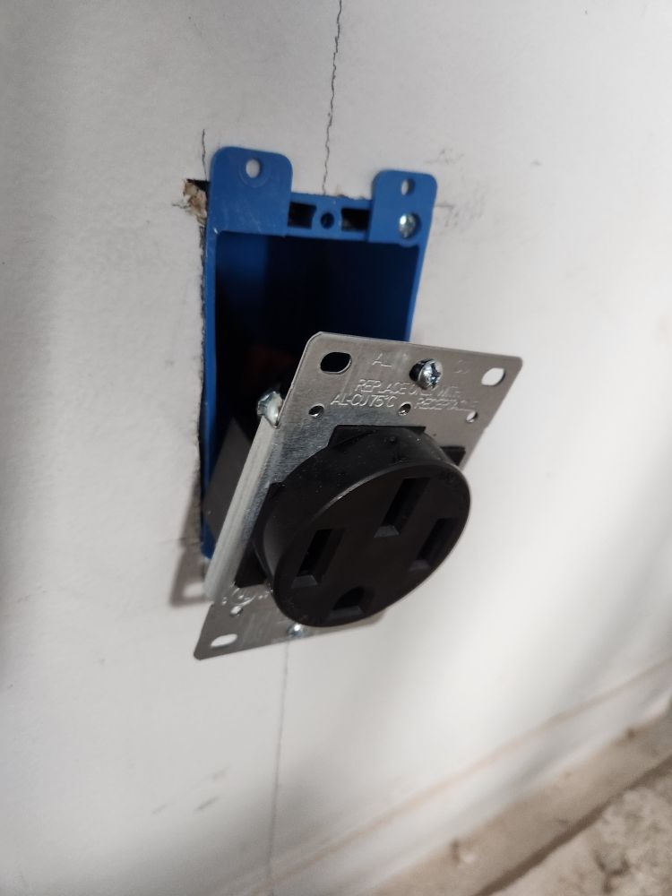 Slide of Sparks Wiring
