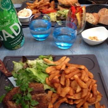 Les Cornichons - Not sure exactly what I ordered, but YUM!!! - French Near Me - Reims, 51 Les Cornichons - Not sure exactly what I ordered, but YUM!!! - French Near Me - Reims, 51