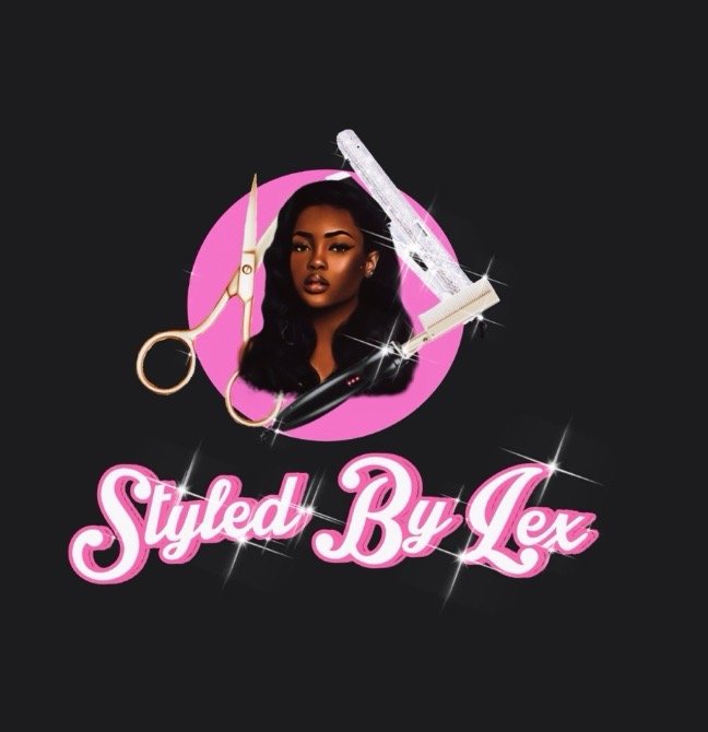 Styled By Lex Logo