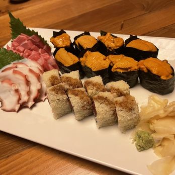 Matsuhisa - Toro, Uni, Tako, Aspen Roll - Sushi Bars Near Me - Denver, Colorado Matsuhisa - Toro, Uni, Tako, Aspen Roll - Sushi Bars Near Me - Denver, Colorado