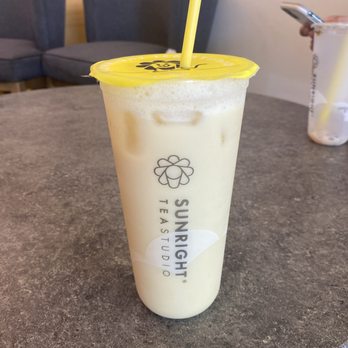 Sunright Tea Studio - Bubble Tea Near Me - Fullerton, California