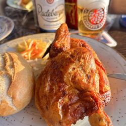 Globus Grillbar - Globus Kult-Broiler- Bar Potsdam , 7.40€  1/2026