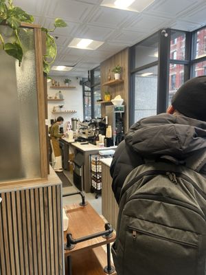 TOASTED. Bagels & Coffee by null