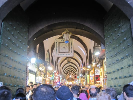 Egyptian Bazaar by null Egyptian Bazaar by null