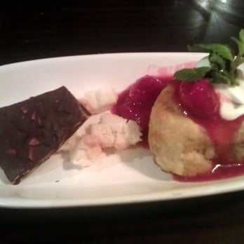 The Cave - the camenbert w/ raspberry compote - Wine Bars Near Me - Ventura, California