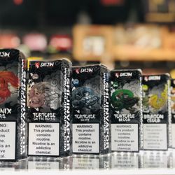 Vapor Smoke Shop - Shijin 100ml has multiple flavor options for everyone