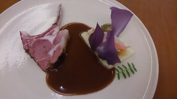 L’air du temps by null