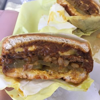 Original Tommy's - Just admiring that chili lol - Burgers Near Me - El Monte, California Original Tommy's - Just admiring that chili lol - Burgers Near Me - El Monte, California