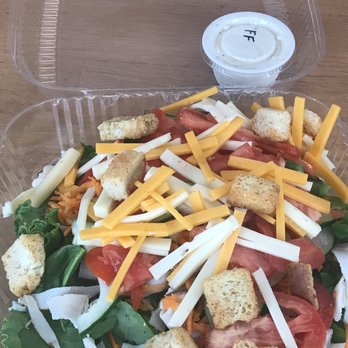 Roly Poly Sandwiches - Alpine Chef Salad - Sandwiches Near Me - Homewood, Alabama Roly Poly Sandwiches - Alpine Chef Salad - Sandwiches Near Me - Homewood, Alabama