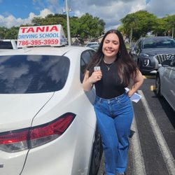 Tania Driving School