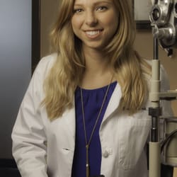 VisionFirst Eye Center - Dr. Sarah Clark - Optometrist
