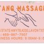 Tang Massage