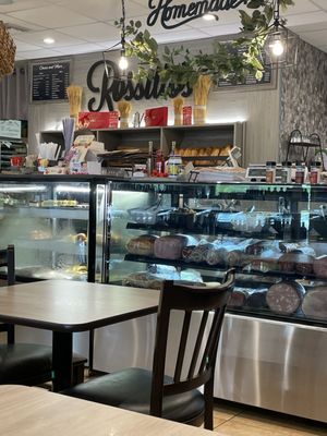 Rossitto's Italian Gourmet Market & Eatery by null
