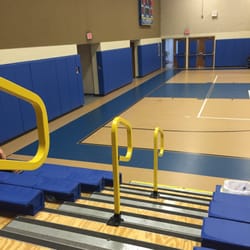 St Andrew Parish - Gym