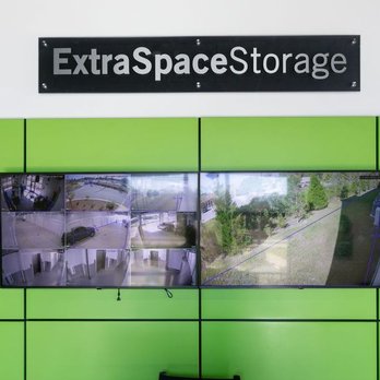 Extra Space Storage - Security Screens - Extra Space Storage at 2530 County Rd 220, Middleburg, FL 32068 - Self Storage Near Me - Middleburg, Florida