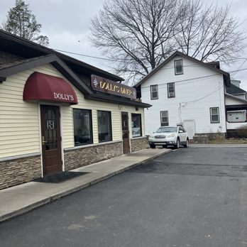 Dollys Diner - Outside - Coffee & Tea Near Me - Williamsport, Pennsylvania