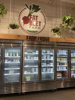 Fat Beet Farm Kitchen and Bakery by null