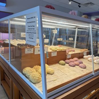 Purple Yum Bakery Cafe - Mochi Donuts - Bakeries Near Me - Lexington, Kentucky