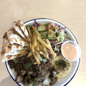 Pita GR - lamb merida - Mediterranean Near Me - Downey, California Pita GR - lamb merida - Mediterranean Near Me - Downey, California