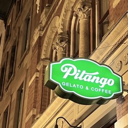 Pitango Gelato & Coffee - Cute little spot to stop by after dinner.