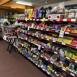 Interesting variety of Candy.