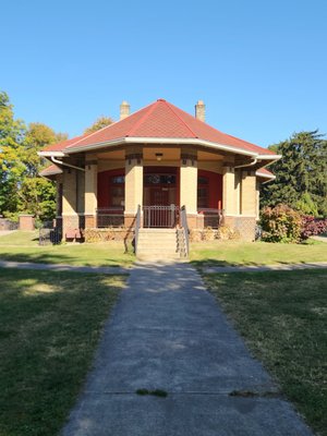 Goodale Park by null