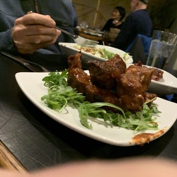 Bistro 45 - Turkish ribs tapa - Wine Bars Near Me - McCall, Idaho