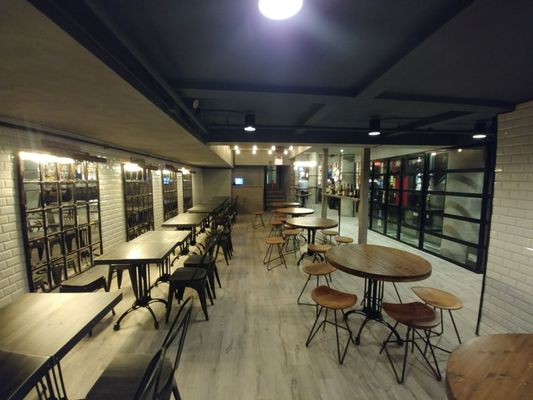 BARO + K SUSHI by null