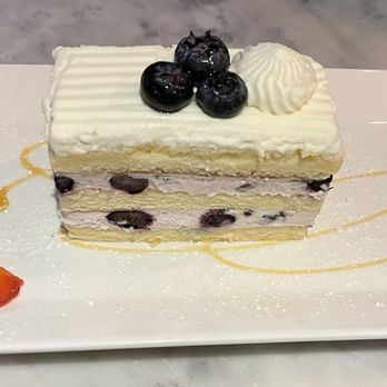 Caffe Concerto - Blueberry shortcake - Pizza Near Me - Los Angeles, California Caffe Concerto - Blueberry shortcake - Pizza Near Me - Los Angeles, California