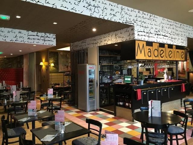 Café Madeleine