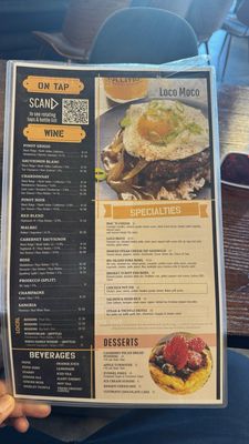 Menu photo 1 Ebullition Brew Works Temecula, CA Menu photo 1 Ebullition Brew Works Temecula, CA