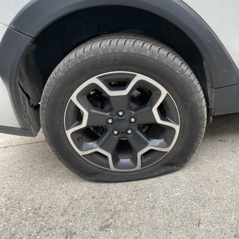 Belle Tire - A flat Belle Tire brand new tire. - Tires Near Me - Benton Harbor, Michigan