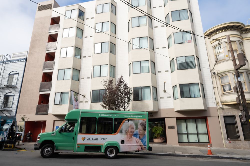 On Lok PACE Powell Center - social services organization in San Francisco, CA
