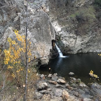 Paradise Falls - Hiking Near Me - Thousand Oaks, California