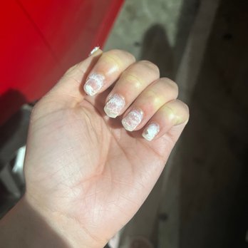 Soak & Polish Nail Bar - How Polish and soak let me leave. - Nail Salons Near Me - Atlanta, Georgia