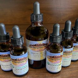 Elk Mountain Herbs - My herbal collection