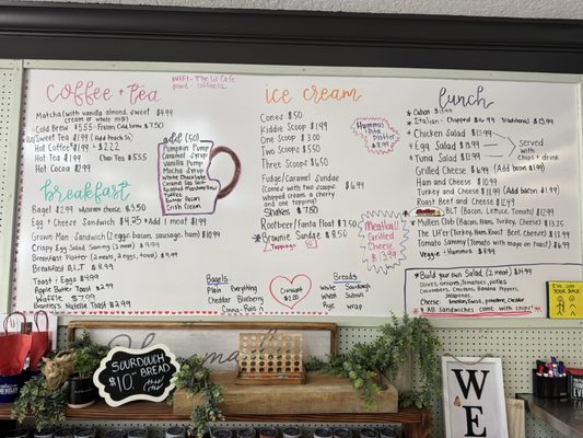 Menu photo 1 The Lil’ Cafe Lake Helen, FL Menu photo 1 The Lil’ Cafe Lake Helen, FL