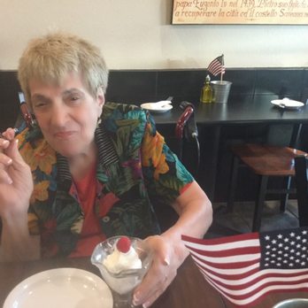 Fabio On Fire - Don't miss the lemon sorbetto. It's delicioso! - Pizza Near Me - Peoria, Arizona