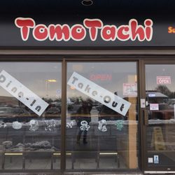 Tomotachi - Tomo Tachi