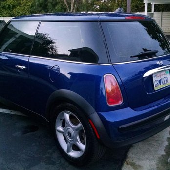 2nd Look Detailing & Ceramic Coating - 2004 Mini Cooper brought back to life after clay wax. She looks brand new again. - Auto Detailing Near Me - Huntington Beach , California 2nd Look Detailing & Ceramic Coating - 2004 Mini Cooper brought back to life after clay wax. She looks brand new again. - Auto Detailing Near Me - Huntington Beach , California