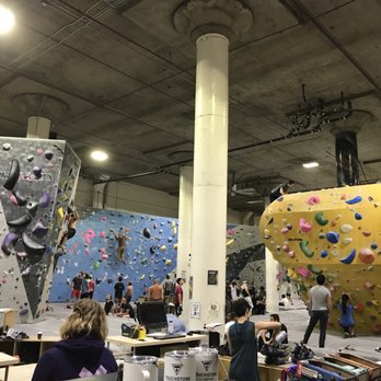 Dogpatch Boulders - Gyms Near Me - San Francisco, California Dogpatch Boulders - Gyms Near Me - San Francisco, California