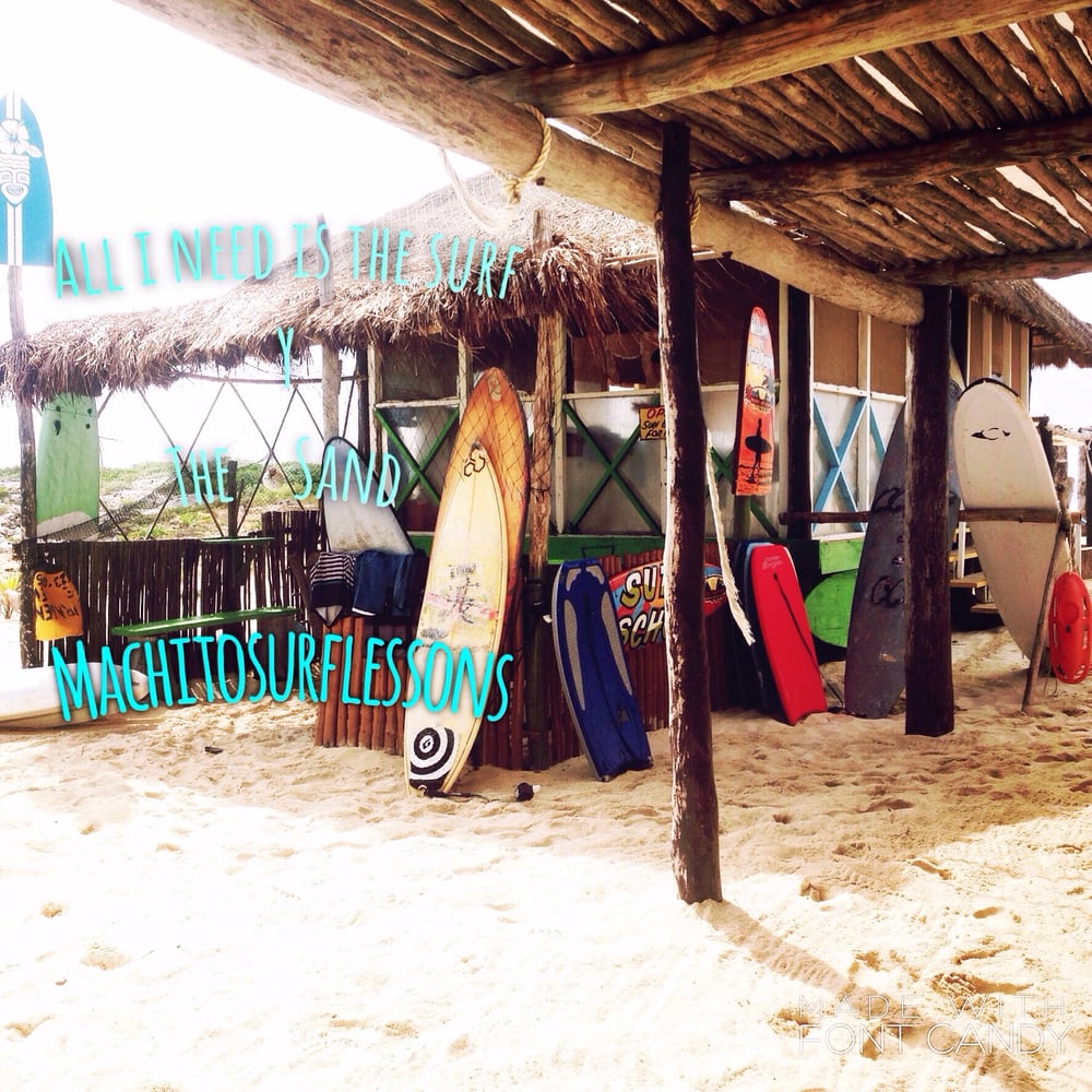 MACHITO SURF LESSONS Updated May 2024 Costa Este KM. 44, Cancún