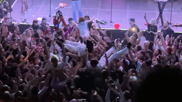 The Fonda Theatre by null