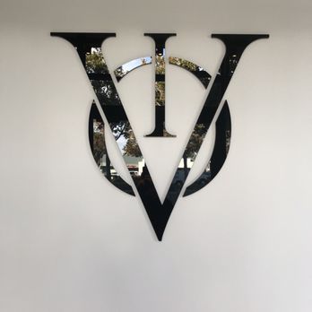 Inikosoft - This is a 3 foot logo that Rami and his team helped design. It's stunning when you walk into the salon. Love it. - Graphic Design Near Me - Los Gatos, California