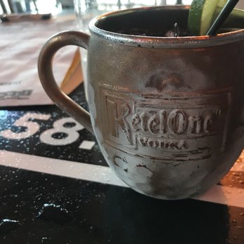 The Chemist - Lavender mule! - Breakfast & Brunch Near Me - Myrtle Beach, South Carolina The Chemist - Lavender mule! - Breakfast & Brunch Near Me - Myrtle Beach, South Carolina